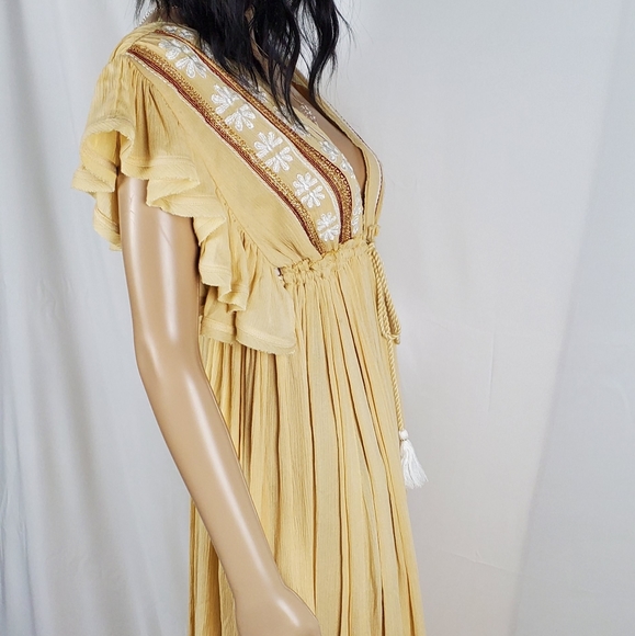 Free people Bali Will Dress size xs - Picture 6 of 6